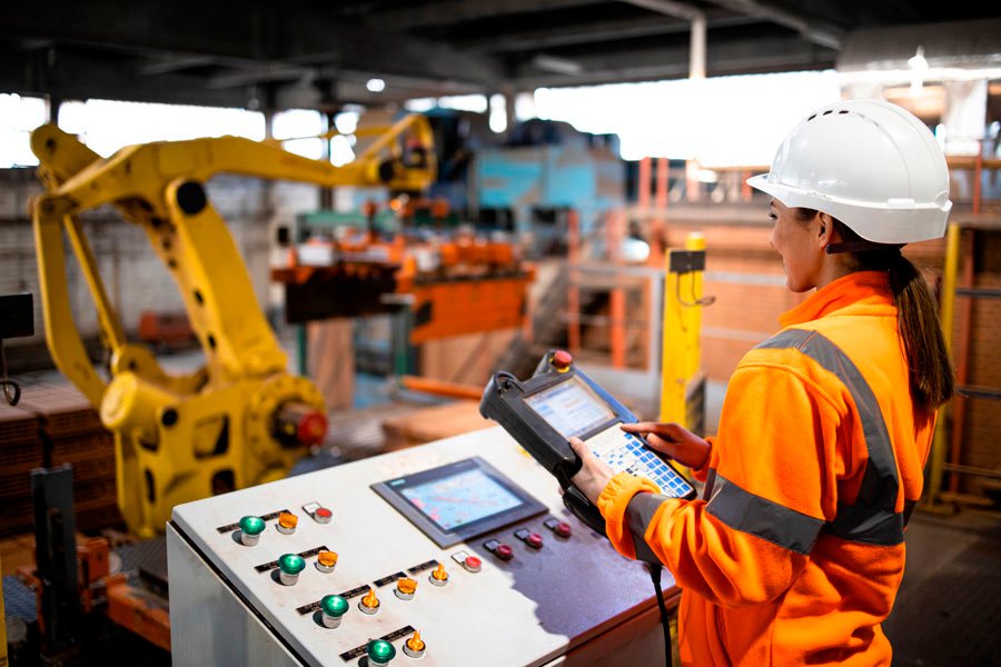 Seguridad Industrial