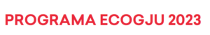 Programa ECOCJU 2023