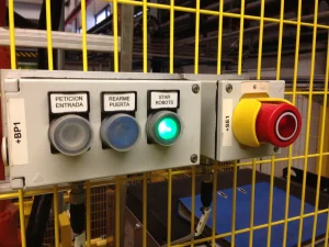 directiva de maquinas