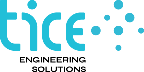 Logotipo de Grupo TICE ingenieros