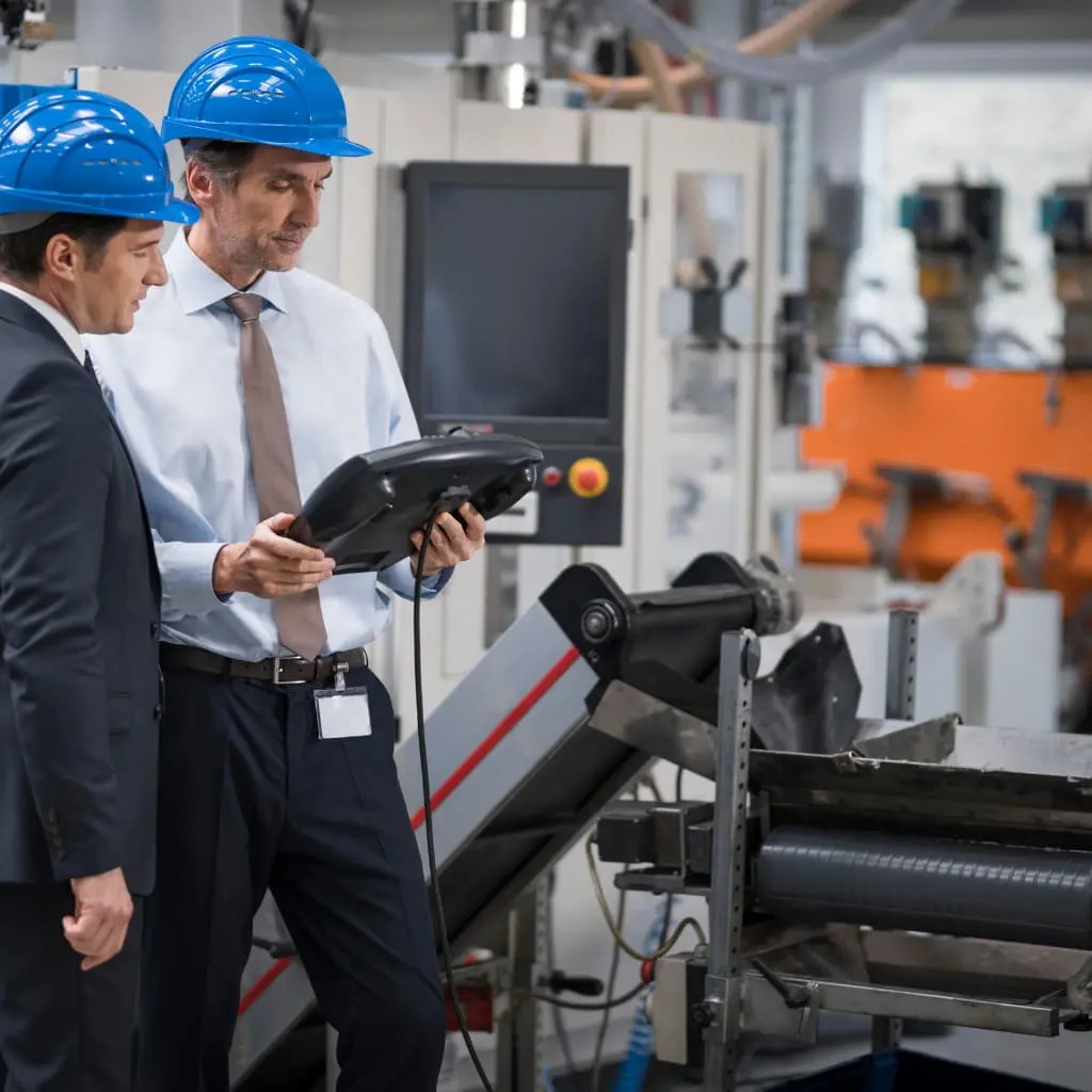 responsable de mantenimiento