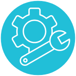 icono de implantación de soluciones